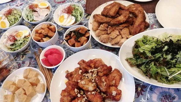 Shanti Korean Night〜韓国料理でシャンティナイト〜開催報告