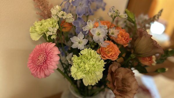 自分を労る時間